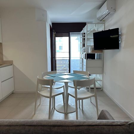 Residence Bristol Bibione Bagian luar foto