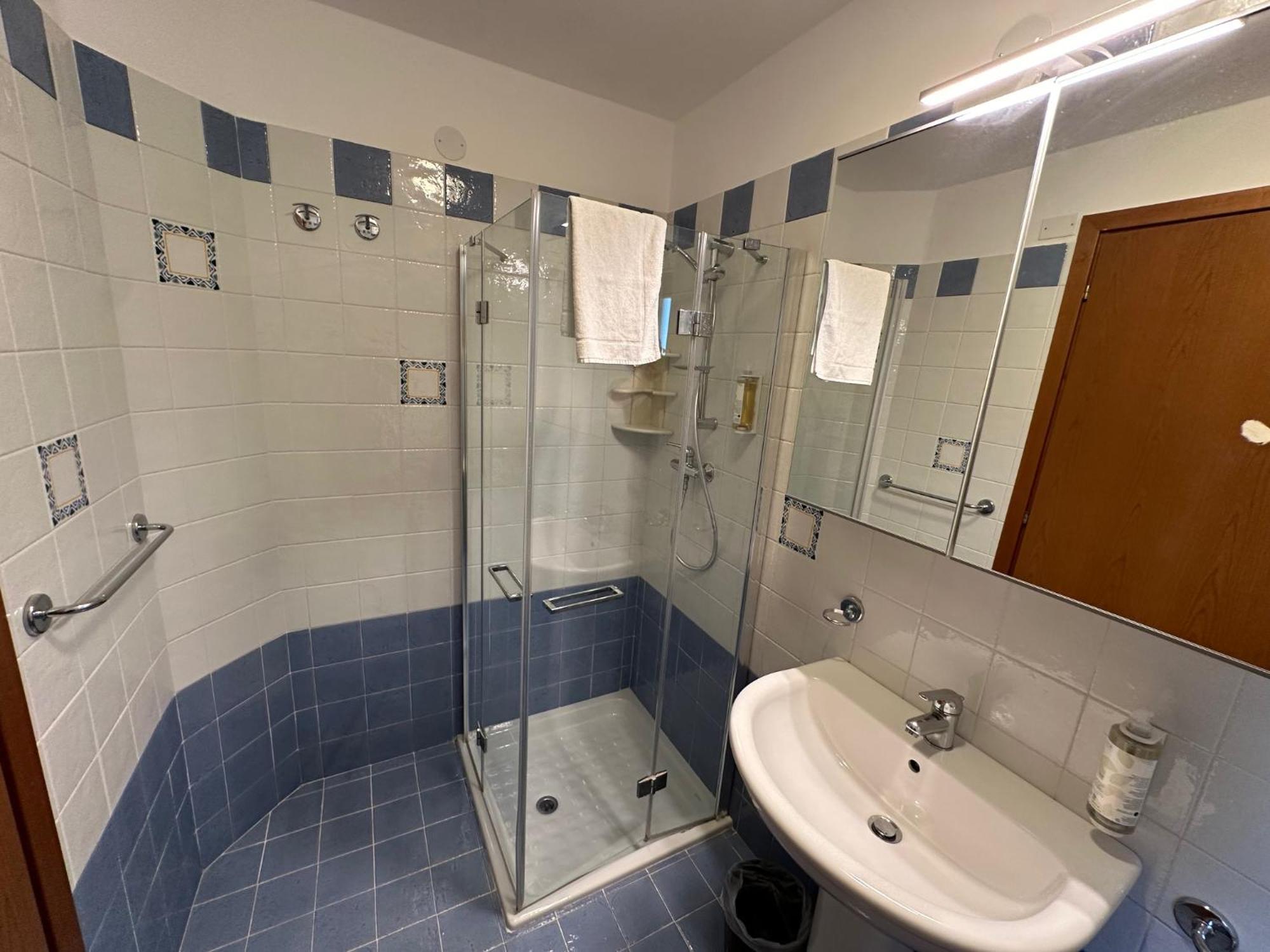 Residence Bristol Bibione Bagian luar foto