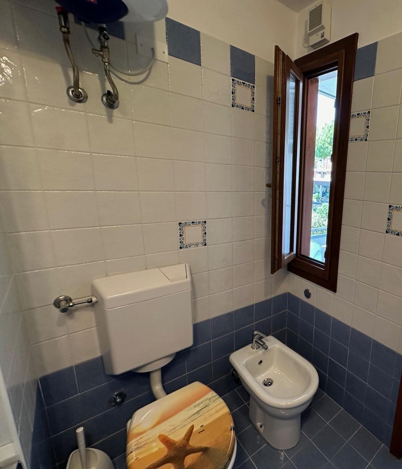 Residence Bristol Bibione Bagian luar foto