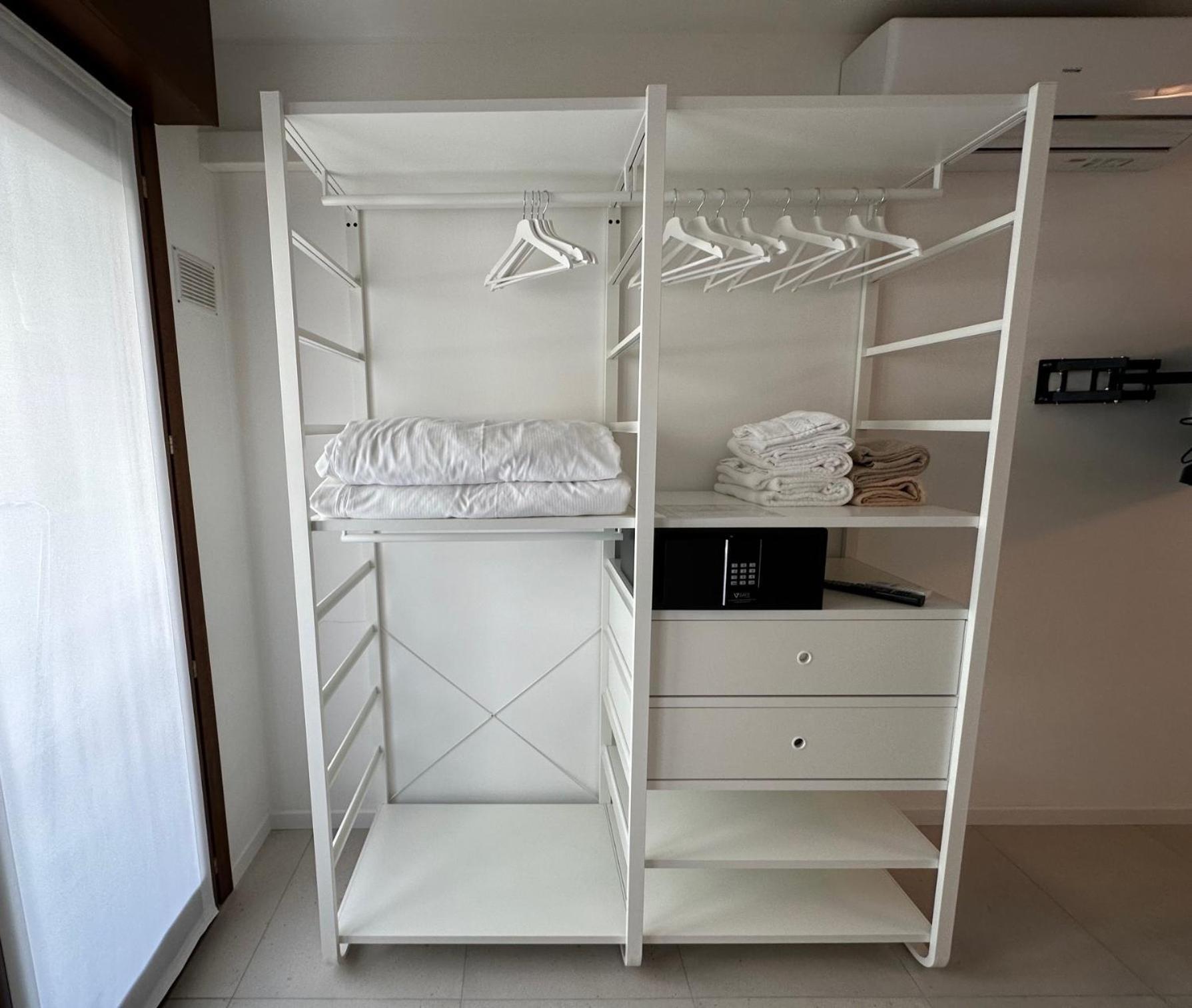 Residence Bristol Bibione Bagian luar foto